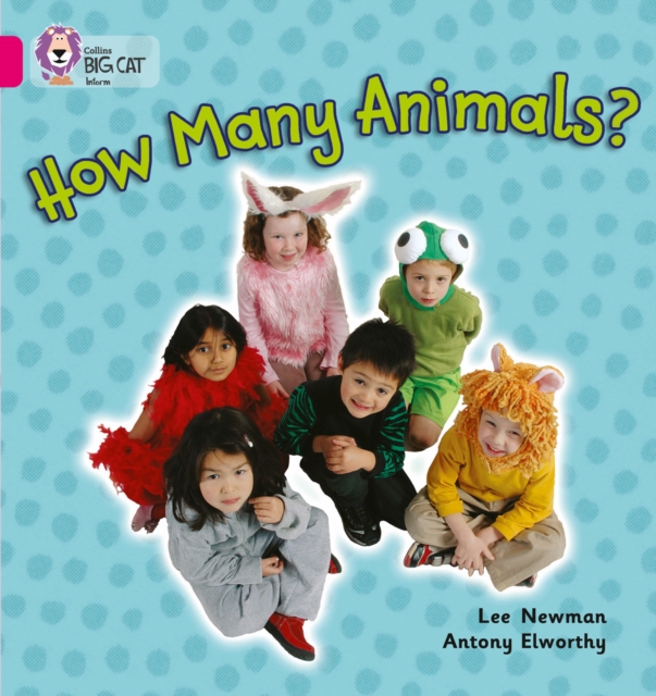 How Many Animals? : Band 01a/Pink a, Paperback / softback Book