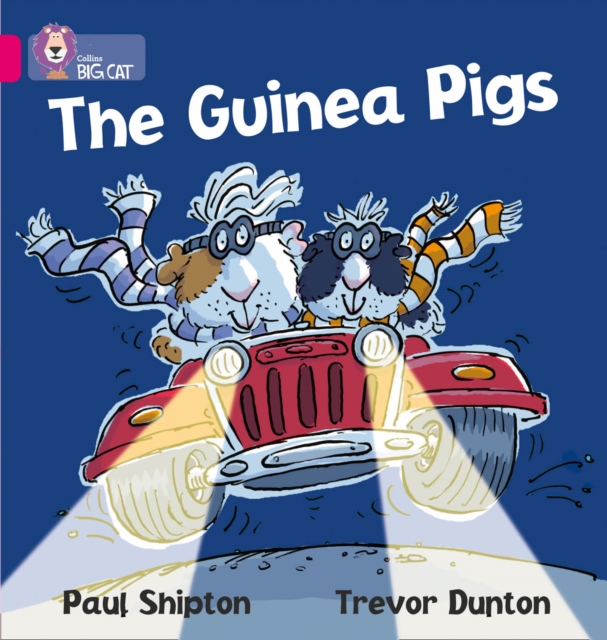 The Guinea Pigs : Band 01a/Pink a, Paperback / softback Book