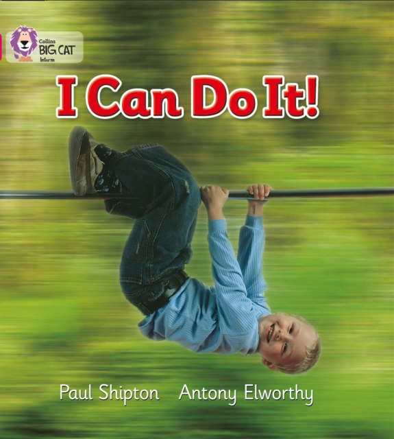 I Can Do It! : Band 01b/Pink B, Paperback / softback Book