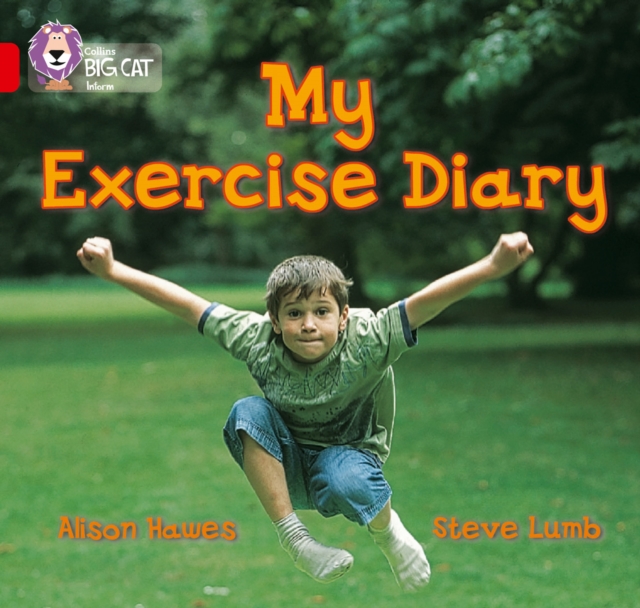 My Exercise Diary : Band 02b/Red B, Paperback / softback Book