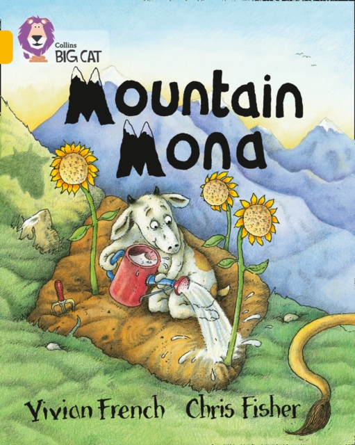 Mountain Mona : Band 09/Gold, Paperback / softback Book