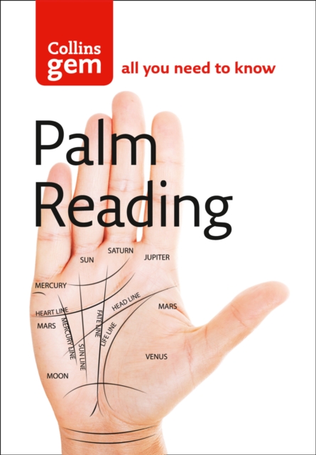 Palm Reading, Paperback / softback Book