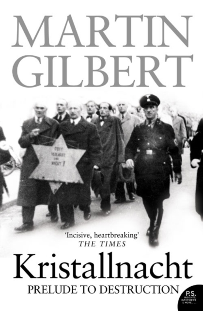 Kristallnacht : Prelude to Destruction, Paperback / softback Book