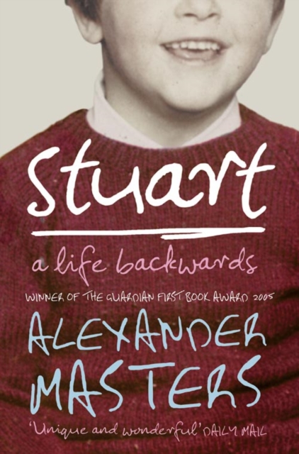 Stuart : A Life Backwards, Paperback / softback Book