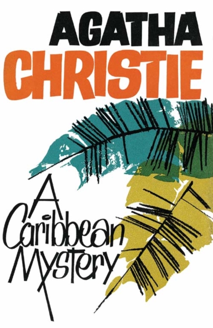 A Caribbean Mystery, Hardback Book