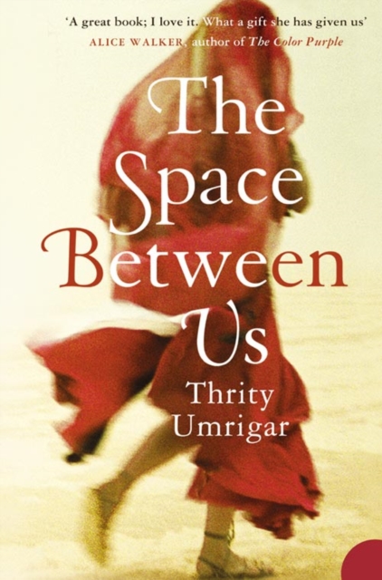 The Space Between Us, Paperback / softback Book