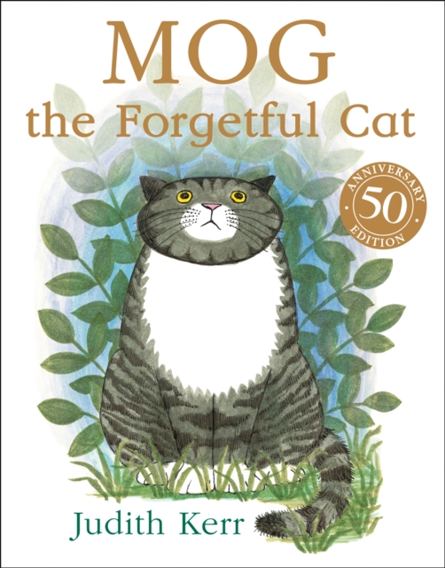Mog the Forgetful Cat, Mixed media product Book