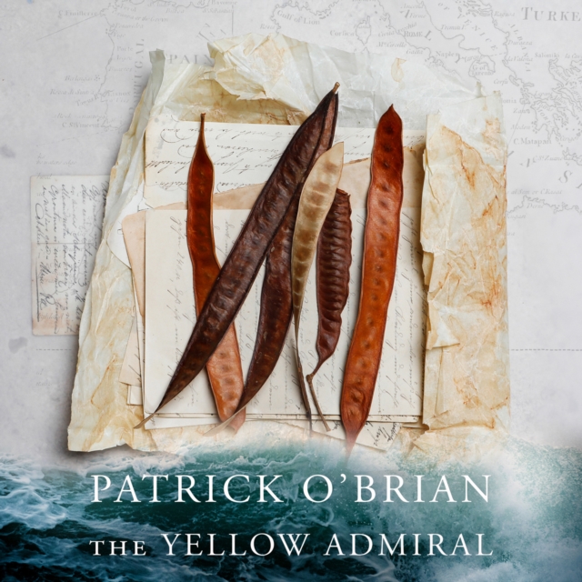 The Yellow Admiral, eAudiobook MP3 eaudioBook