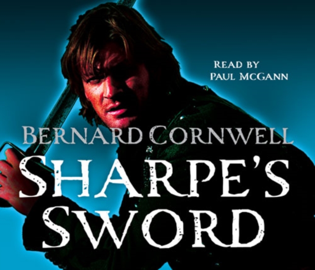 Sharpe’s Sword : The Salamanca Campaign, June and July 1812, eAudiobook MP3 eaudioBook