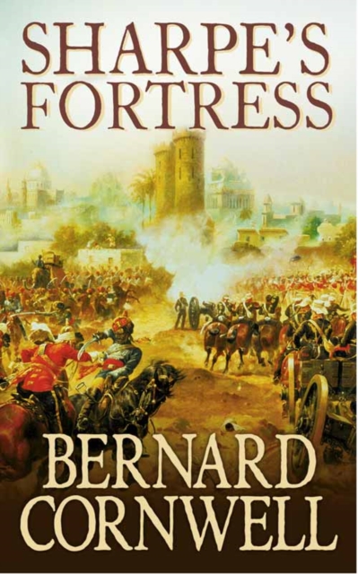 Sharpe’s Fortress : The Siege of Gawilghur, December 1803, eAudiobook MP3 eaudioBook