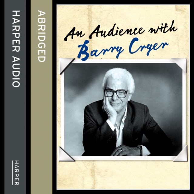 An Audience with Barry Cryer, eAudiobook MP3 eaudioBook