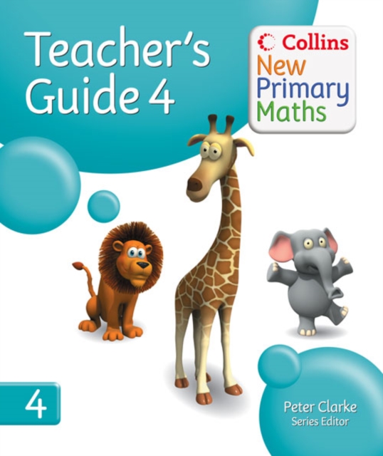 Teacher's Guide : Bk. 4, Paperback Book