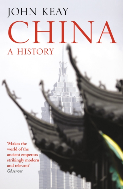 China : A History, Paperback / softback Book