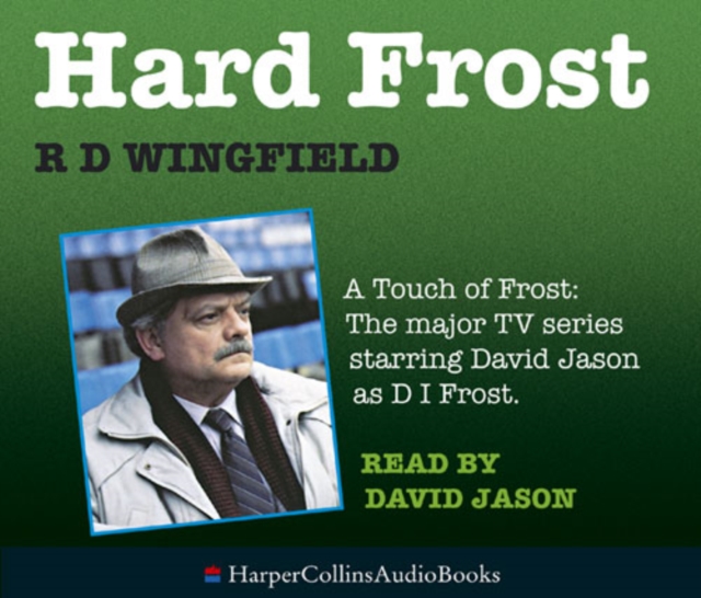 Hard Frost, eAudiobook MP3 eaudioBook
