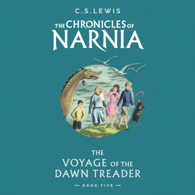 The Voyage of the Dawn Treader, eAudiobook MP3 eaudioBook