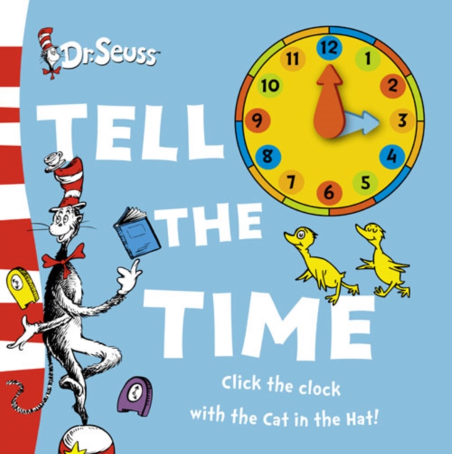 Dr. Seuss Tell the Time, Board book Book
