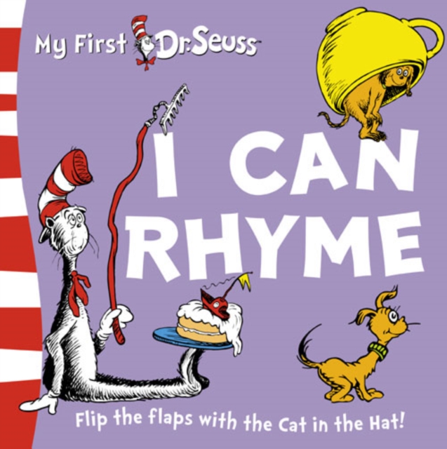 My First Dr. Seuss I Can Rhyme!, Board book Book