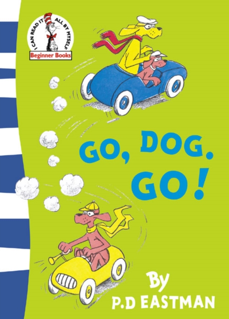 Go, Dog. Go!, Paperback / softback Book