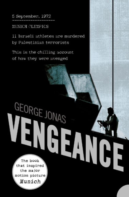 Vengeance, Paperback / softback Book