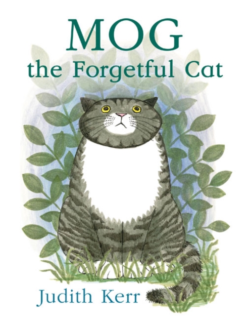 Mog the Forgetful Cat, Board book Book
