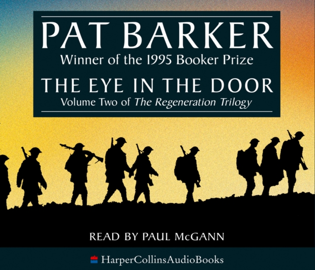 The Eye in the Door, eAudiobook MP3 eaudioBook