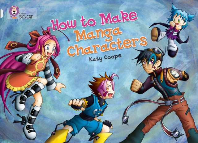 How To Make Manga Characters : Band 17/Diamond, Paperback / softback Book