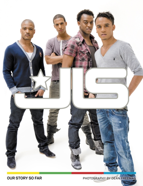 JLS : Our Story so Far, EPUB eBook