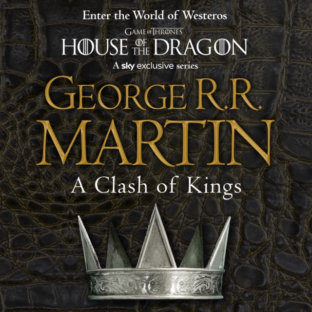 A Clash of Kings, eAudiobook MP3 eaudioBook