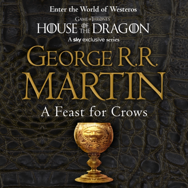 A Feast for Crows, eAudiobook MP3 eaudioBook