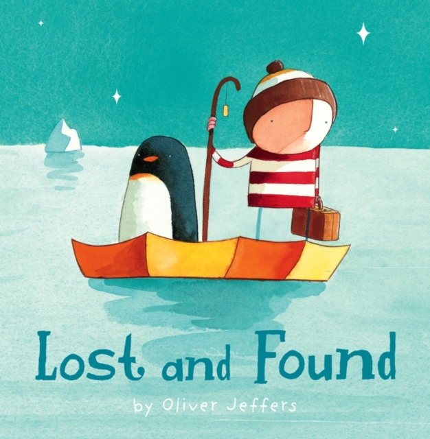 Lost and Found, Mixed media product Book
