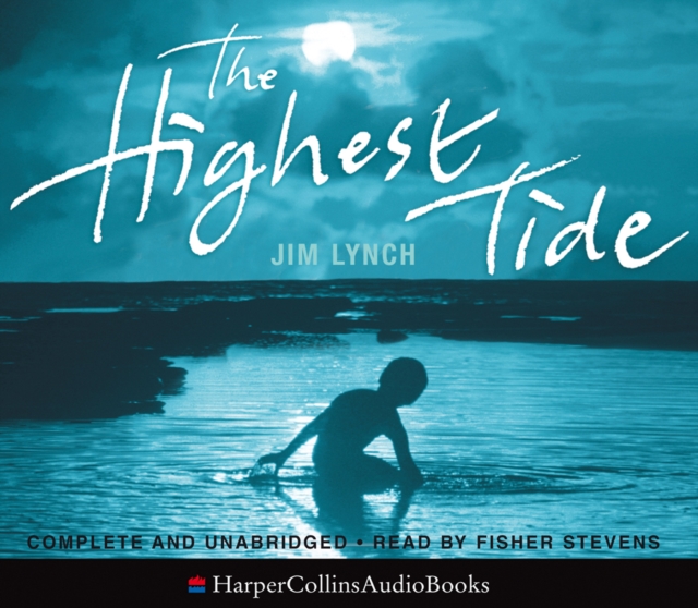 The Highest Tide, eAudiobook MP3 eaudioBook