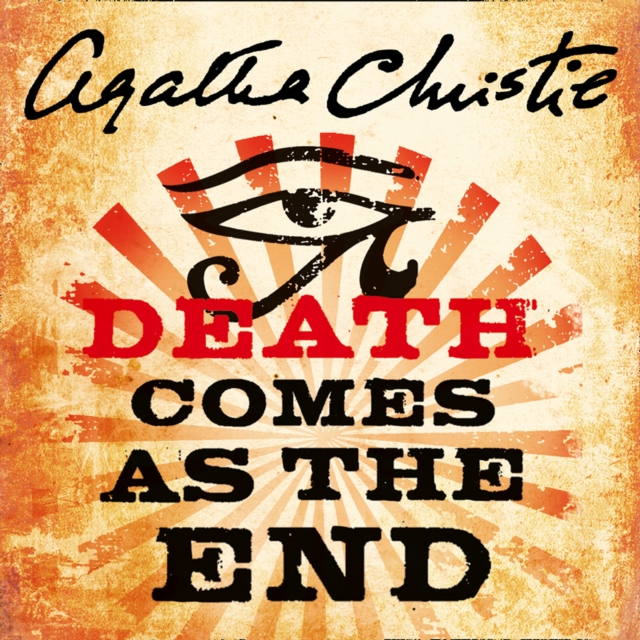 Death Comes as the End, eAudiobook MP3 eaudioBook