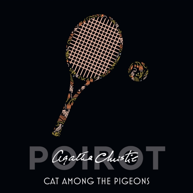 Cat Among the Pigeons, eAudiobook MP3 eaudioBook