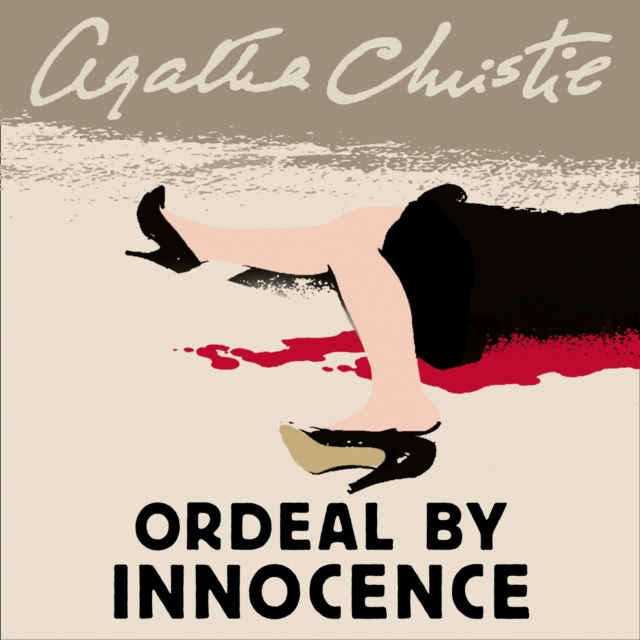 Ordeal by Innocence, eAudiobook MP3 eaudioBook