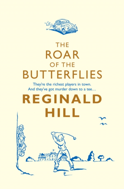 The Roar of the Butterflies, Paperback / softback Book