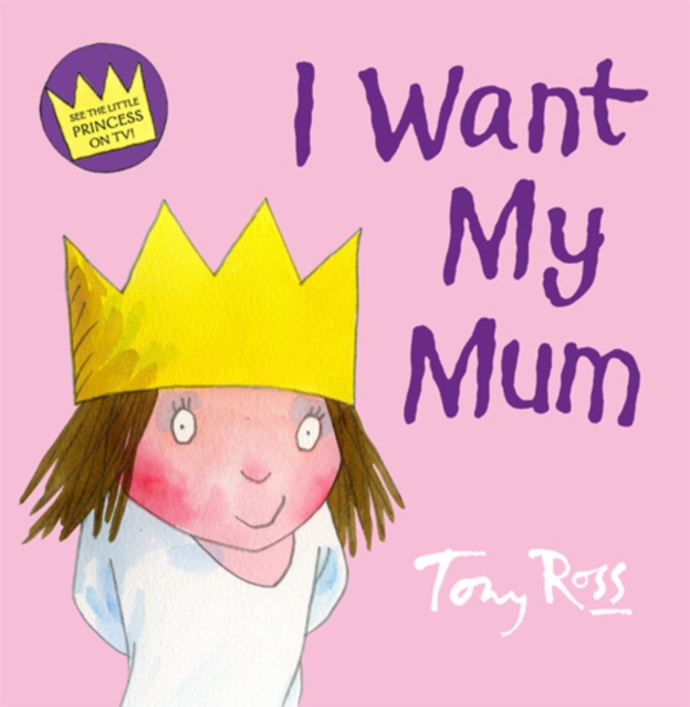 I Want My Mum, Paperback Book