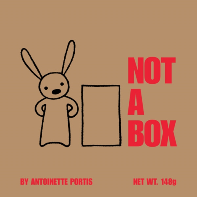 Not A Box, Paperback / softback Book
