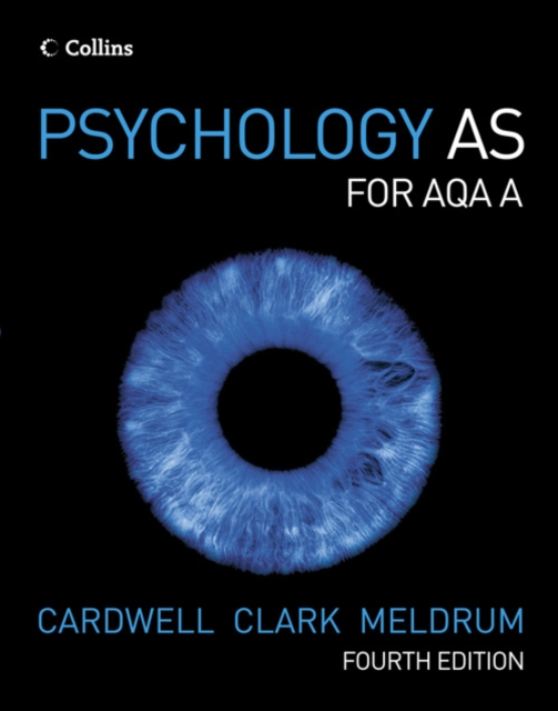 Psychology : Psychology AS for AQA A, Paperback Book