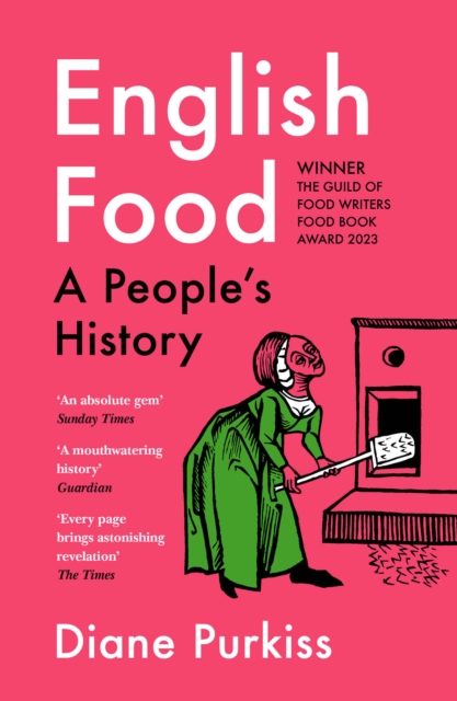 English Food : A People’s History, Paperback / softback Book