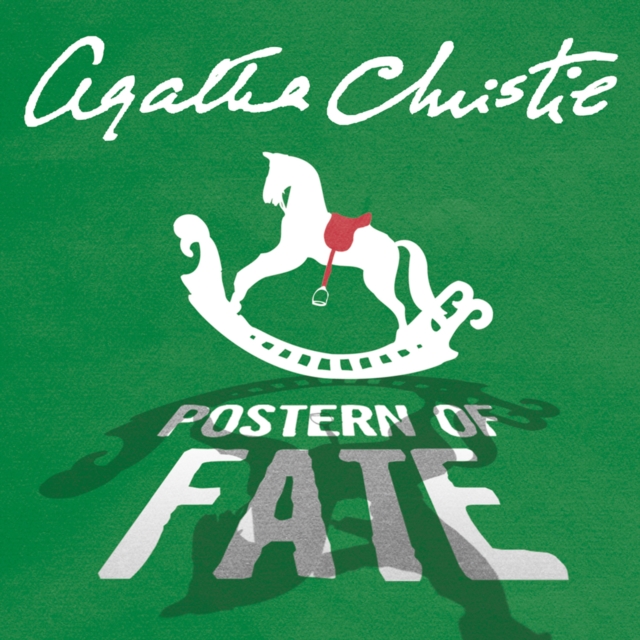 Postern of Fate, eAudiobook MP3 eaudioBook