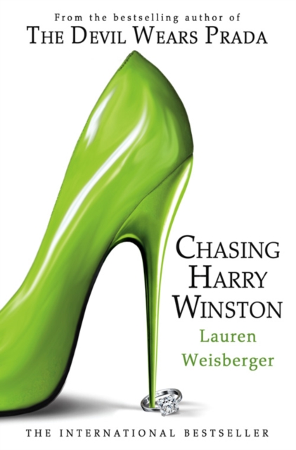 Chasing Harry Winston, Paperback / softback Book