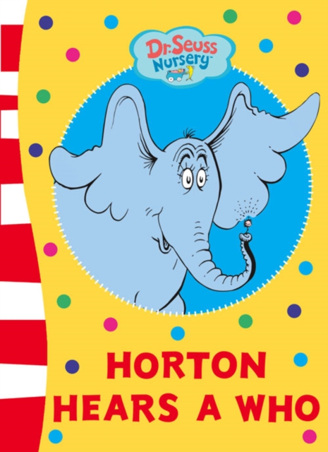 Horton Hears A Who Board Book, Board book Book
