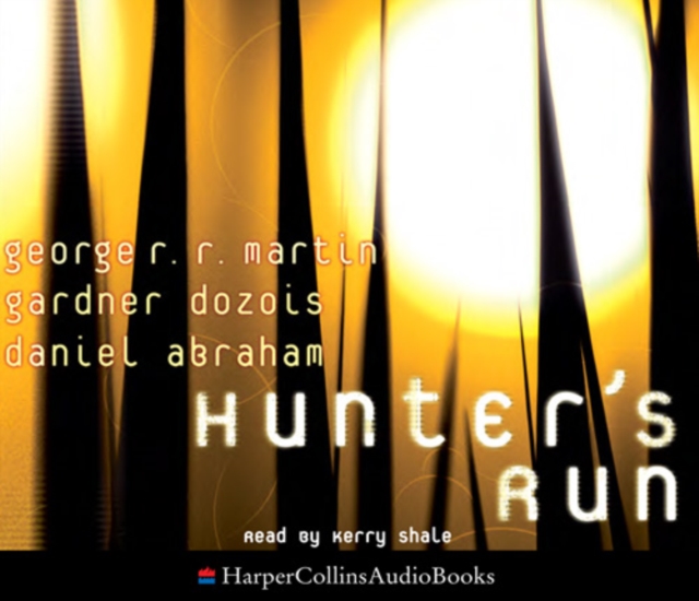 Hunter’s Run, eAudiobook MP3 eaudioBook