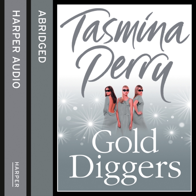 Gold Diggers, eAudiobook MP3 eaudioBook