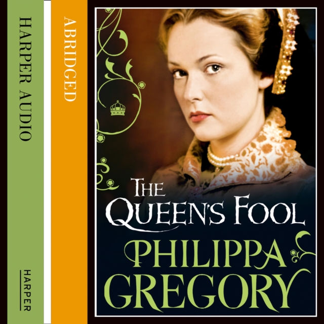 The Queen’s Fool, eAudiobook MP3 eaudioBook
