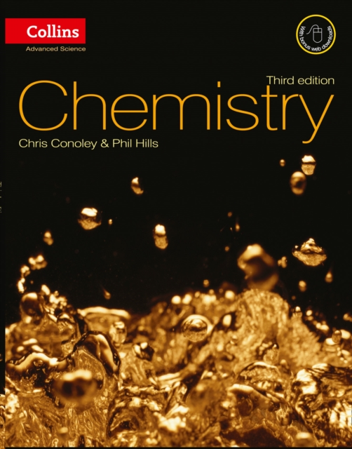 Chemistry, Paperback / softback Book