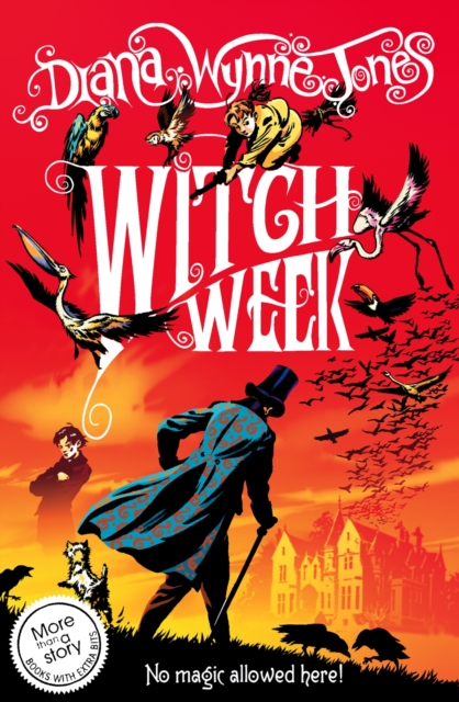 Witch Week, Paperback / softback Book