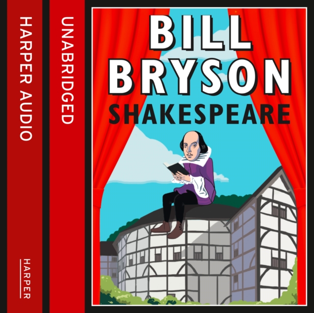 Shakespeare : The World as a Stage, eAudiobook MP3 eaudioBook