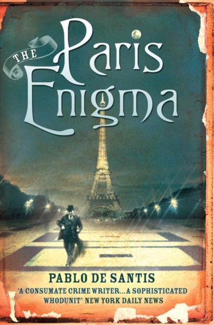 The Paris Enigma, Paperback Book