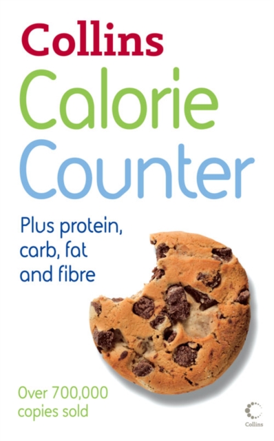 Calorie Counter, Paperback Book